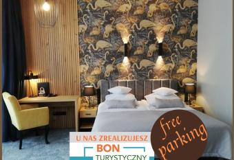 Hotel Szara Willa allows 18 year olds to book a room