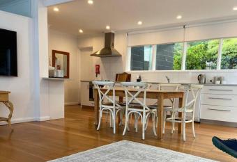 Large Kingston Beach Home Setup For Comfort has Balcony rooms