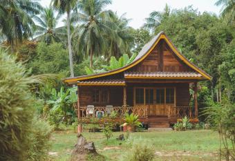 Kohjum Freedom Resort has Balcony rooms