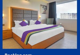 Treebo Tryst Tamarind has Smoking rooms