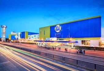 Affordable 2BR Downtown Condo Beside SM Ecoland has Balcony rooms