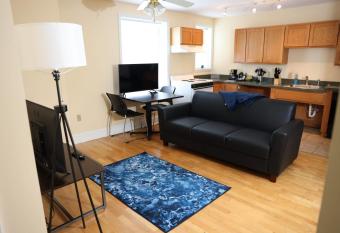 Charming Off Campus Apartment Close To Everything allows 18 year olds to book a room