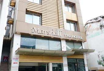 Marshall The Hotel has Smoking rooms