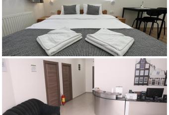 Vurk INN Paracin has Balcony rooms