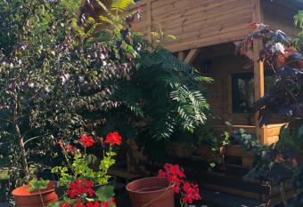 Domek pod Sumakiem allows 18 year olds to book a room