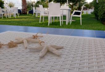 B&B Il Gabbiano has Balcony rooms