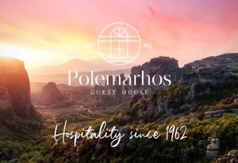 Polemarhos Guest House 7 allows 18 year olds to book a room