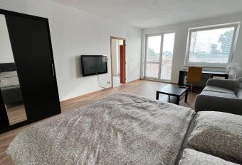 1 room Apartment with balcony, Dolezalova street has Balcony rooms