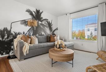 The Palms I Close to DT Sylvan I Bbq I Fire Pit I has Balcony rooms