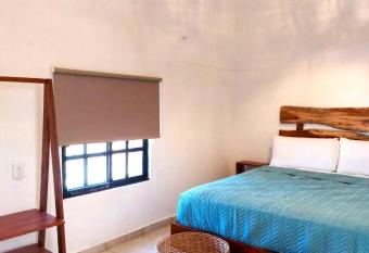 Casa Mayab has Smoking/Balcony rooms