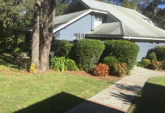 Kookaburra   s Rest has Balcony rooms