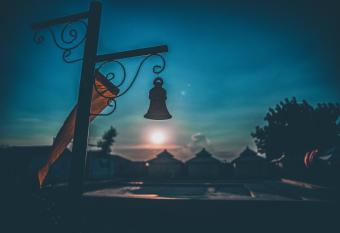 Veera Desert Camp has Balcony rooms