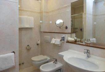 Hotel Terme Millepini has Balcony rooms