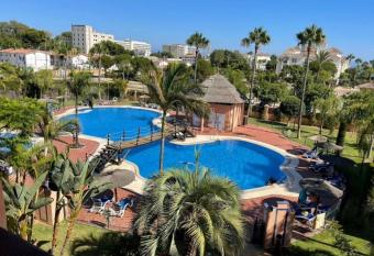 Hacienda del Sol Marbella has Balcony rooms