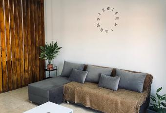 Avra luxury apartment has Balcony rooms