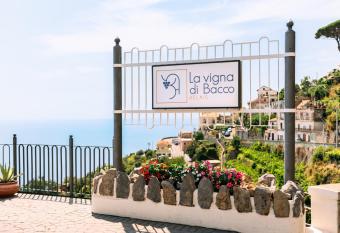 La Vigna di Bacco has Balcony rooms