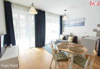 MYE_Fuzja has Balcony rooms