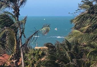 Bela Vista has Balcony rooms