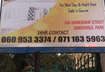 Pearl Guest House Vanderbijlpark Johannesburg has Balcony rooms