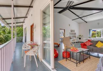 Kiki Villa has Balcony rooms