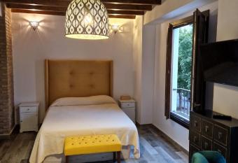 Apartamentos Garam has Balcony rooms