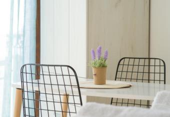 Nely apartments has Balcony rooms