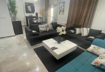 Appartemet haut standing has Balcony rooms