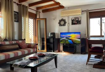 Kagiabis Vintage Penthouse has Balcony rooms