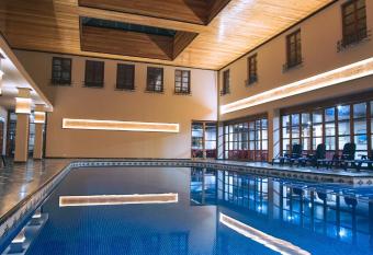 Llogora Tourist Village has Balcony rooms