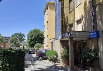 Hotel Ravenna has Balcony rooms