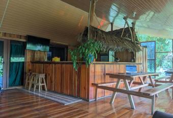 Corcovado Mountain House has Balcony rooms