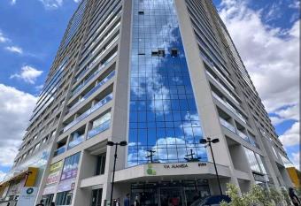 Harmonia Alameda has Balcony rooms