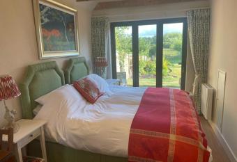 Garden Studio has Balcony rooms