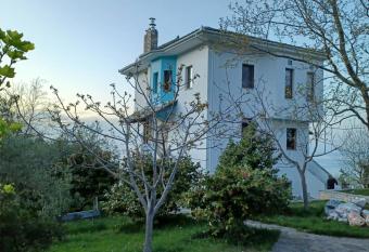 ZEN PILIO Tsagarada Villa has Balcony rooms