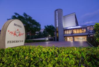 Hotel Federico II has Balcony rooms