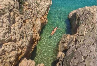 Villa di mare has Balcony rooms