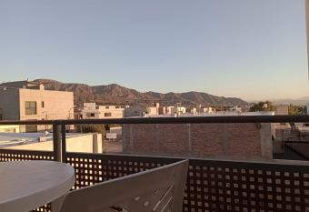 DEPARTAMENTOS LEMOS has Balcony rooms