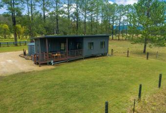 Contained in Nimbin Accommodation has Balcony rooms
