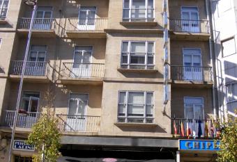 Hotel Chip  n has Balcony rooms