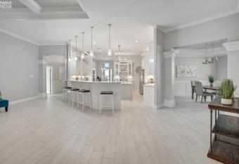 Luxury brand New Spacious 3200 Sf 5 Bed. South CC! has Balcony rooms