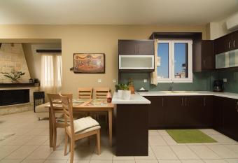 Home Suites has Balcony rooms