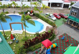 Ben s GreenTown Condotel has Balcony rooms