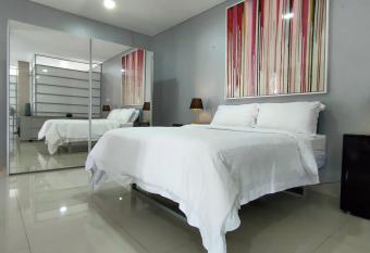 Suite Room Gezonder Antapani has Balcony rooms