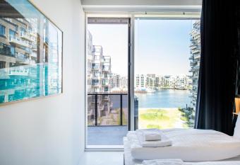 By The Pier Atelier Apartments - Into This Place has Balcony rooms