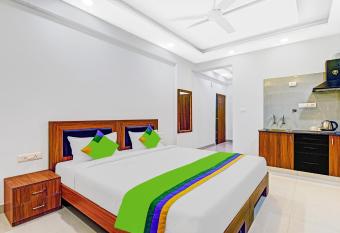 Treebo Worldtree Manyata Thanisandra allows 18 year olds to book a room