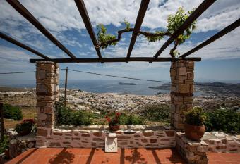 Aegean Horizon has Balcony rooms