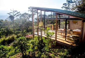 Casa el Ocobo, proyecto ecodependiente has Balcony rooms