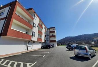 Apartmani Nikolaj has Balcony rooms