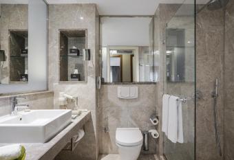 Occidental Ankara allows 18 year olds to book a room