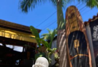 Santo hostel Gastrobar has Balcony rooms